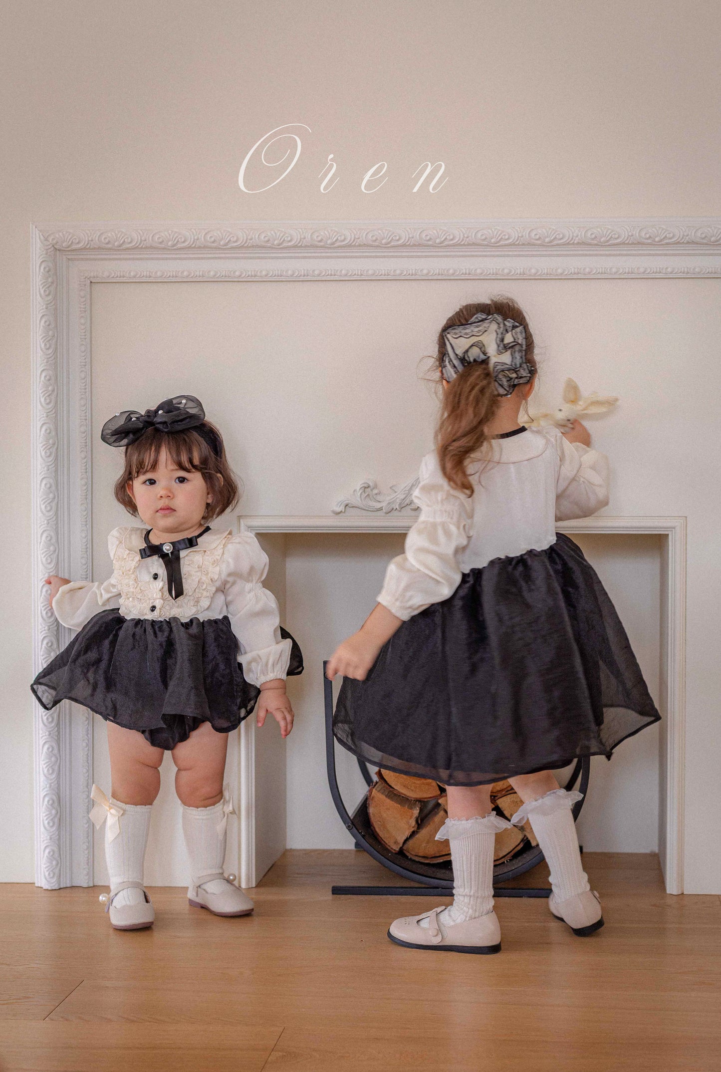 韓國童裝 25秋 | OR25362 Suit & Kids OPS