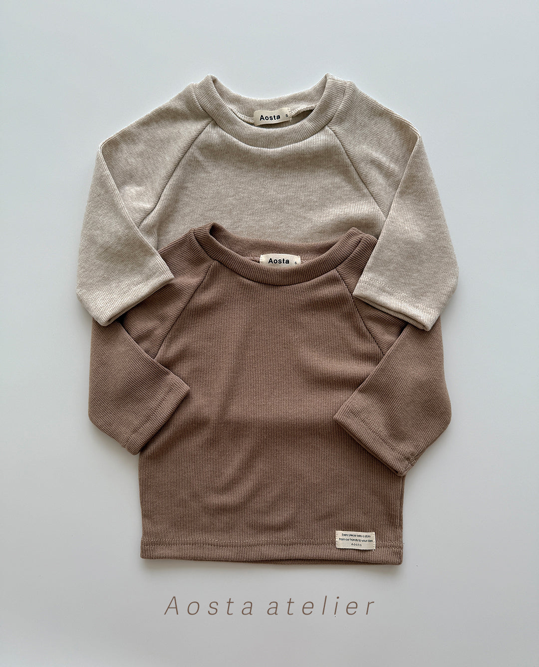 韓國童裝 25秋 | AO25331 Mellow Tee