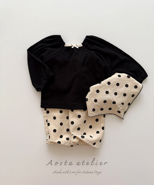 現貨▷ 韓國童裝 AOSTA Jennie Tee (70)