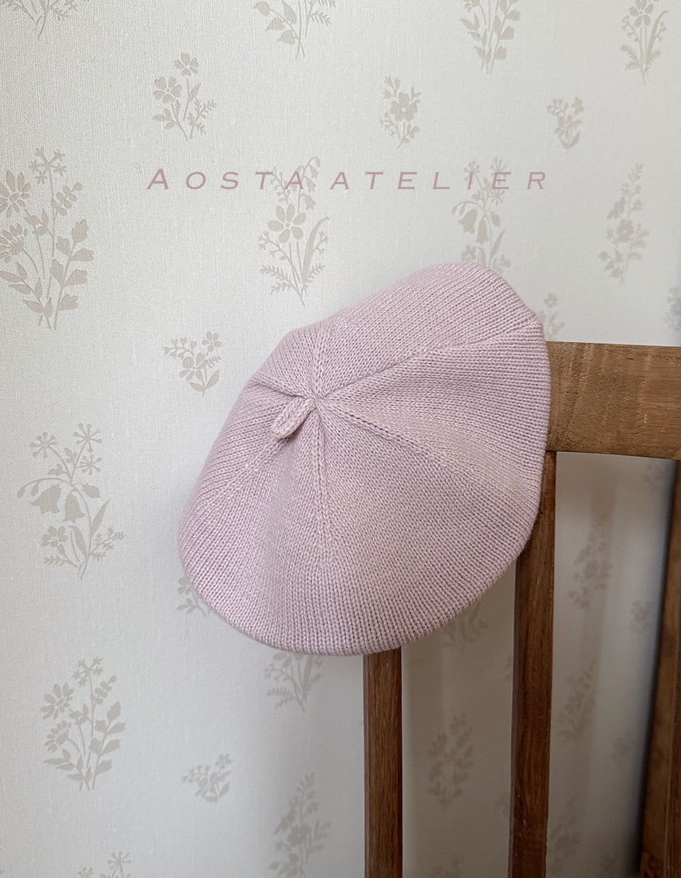 韓國童裝 25秋 | AO25304 Knit Beret