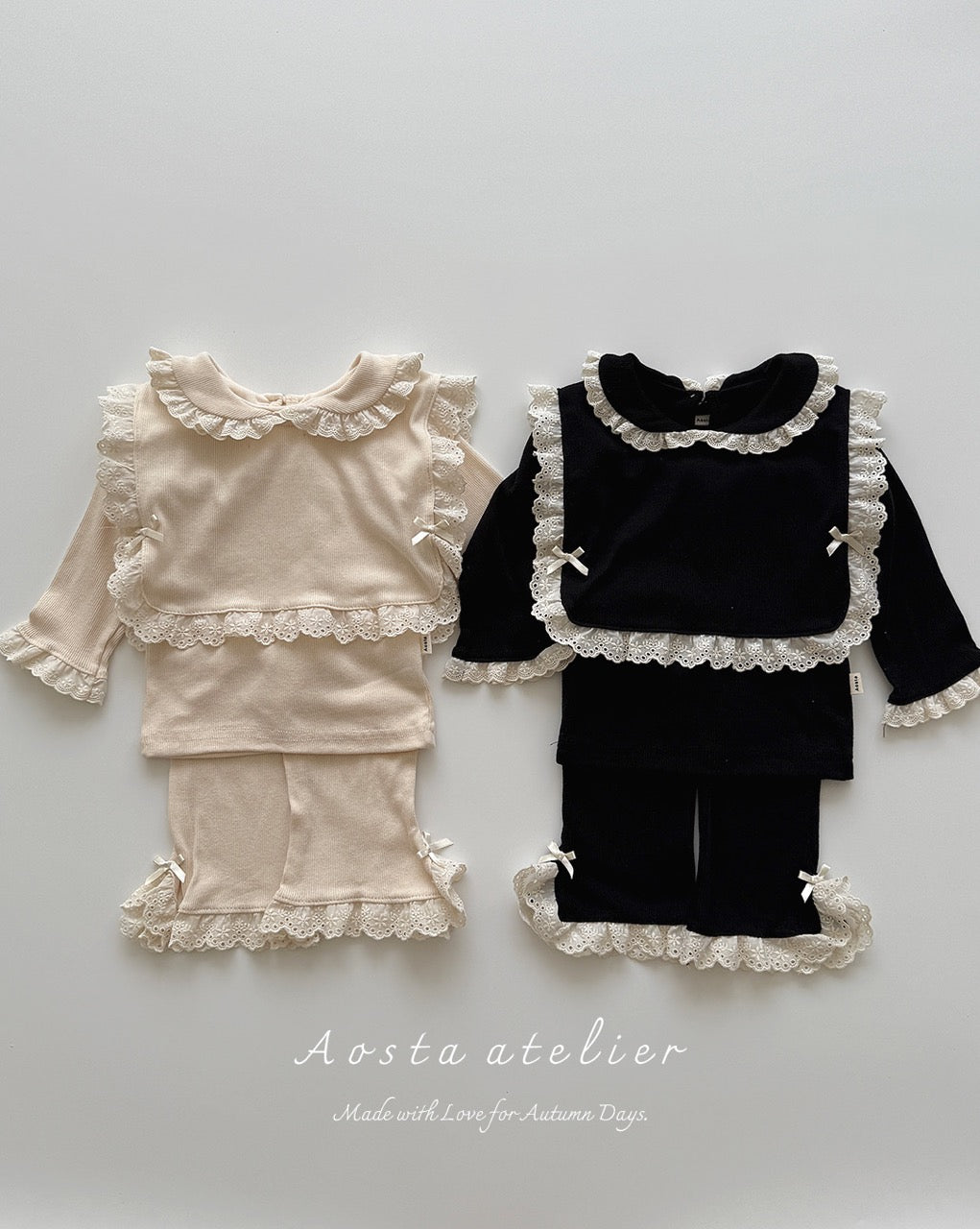 韓國童裝 25秋 | AO25340 Jennie Vest