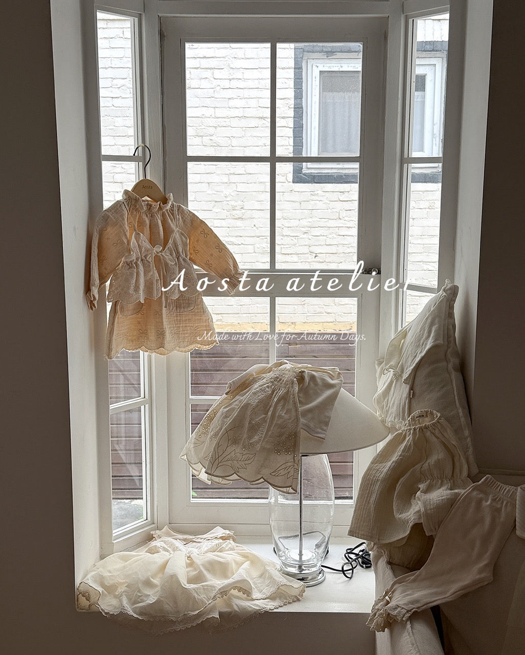 韓國童裝 25秋 | AO25356 Princess Dress