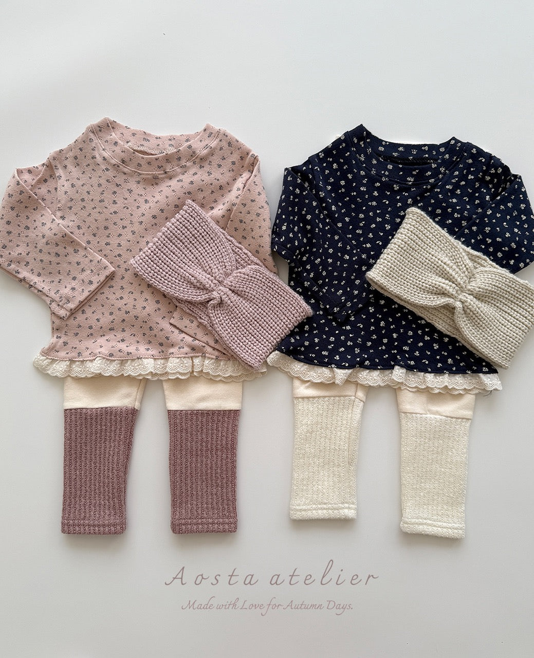 韓國童裝 25秋 | AO25322 Le Ette Blouse