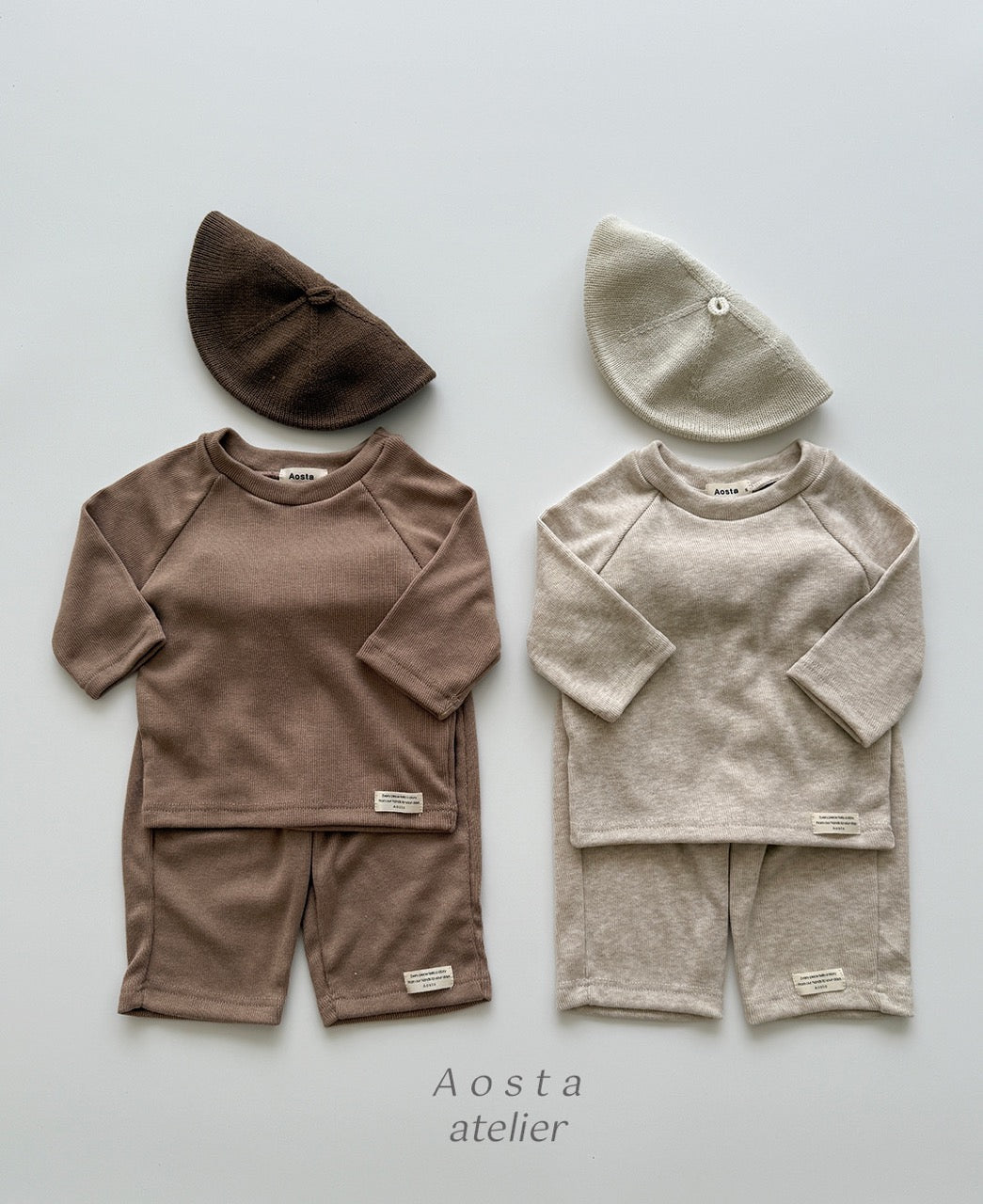 韓國童裝 25秋 | AO25331 Mellow Tee