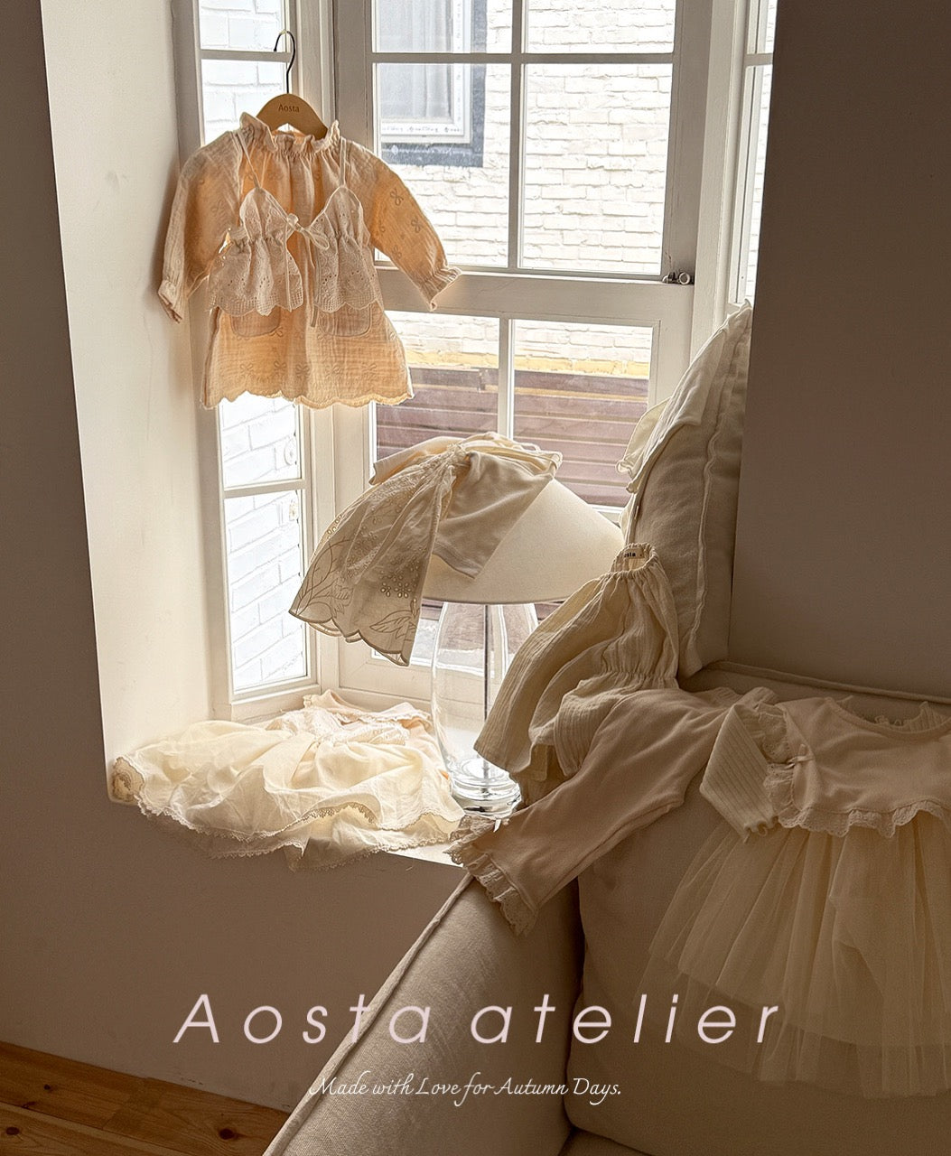 韓國童裝 25秋 | AO25356 Princess Dress
