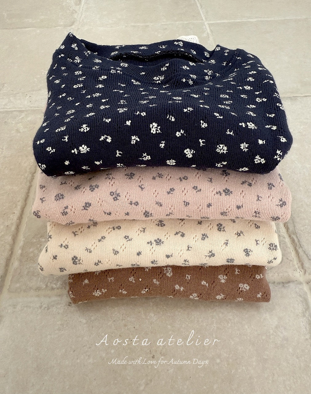 韓國童裝 25秋 | AO25322 Le Ette Blouse