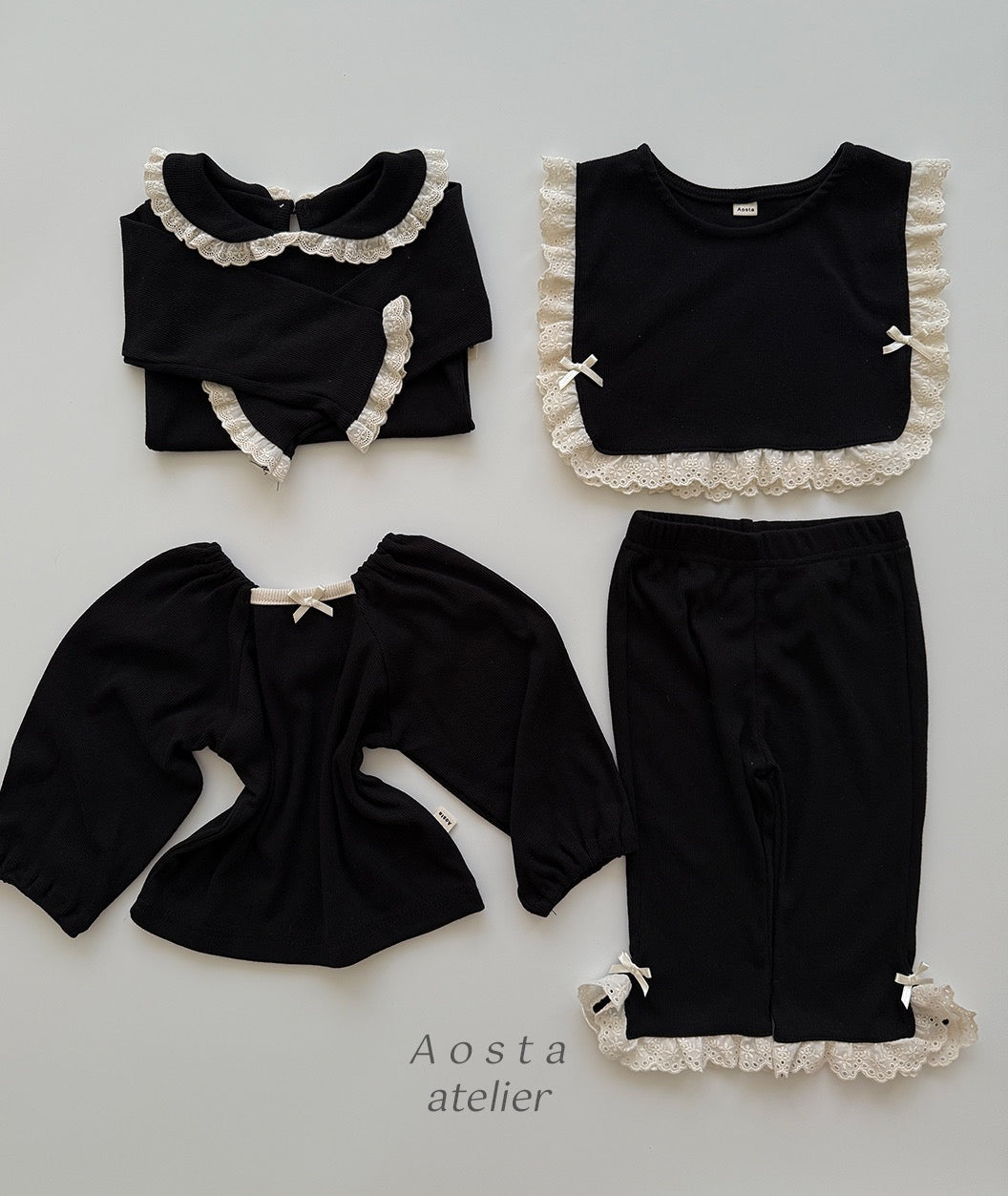 韓國童裝 25秋 | AO25340 Jennie Vest