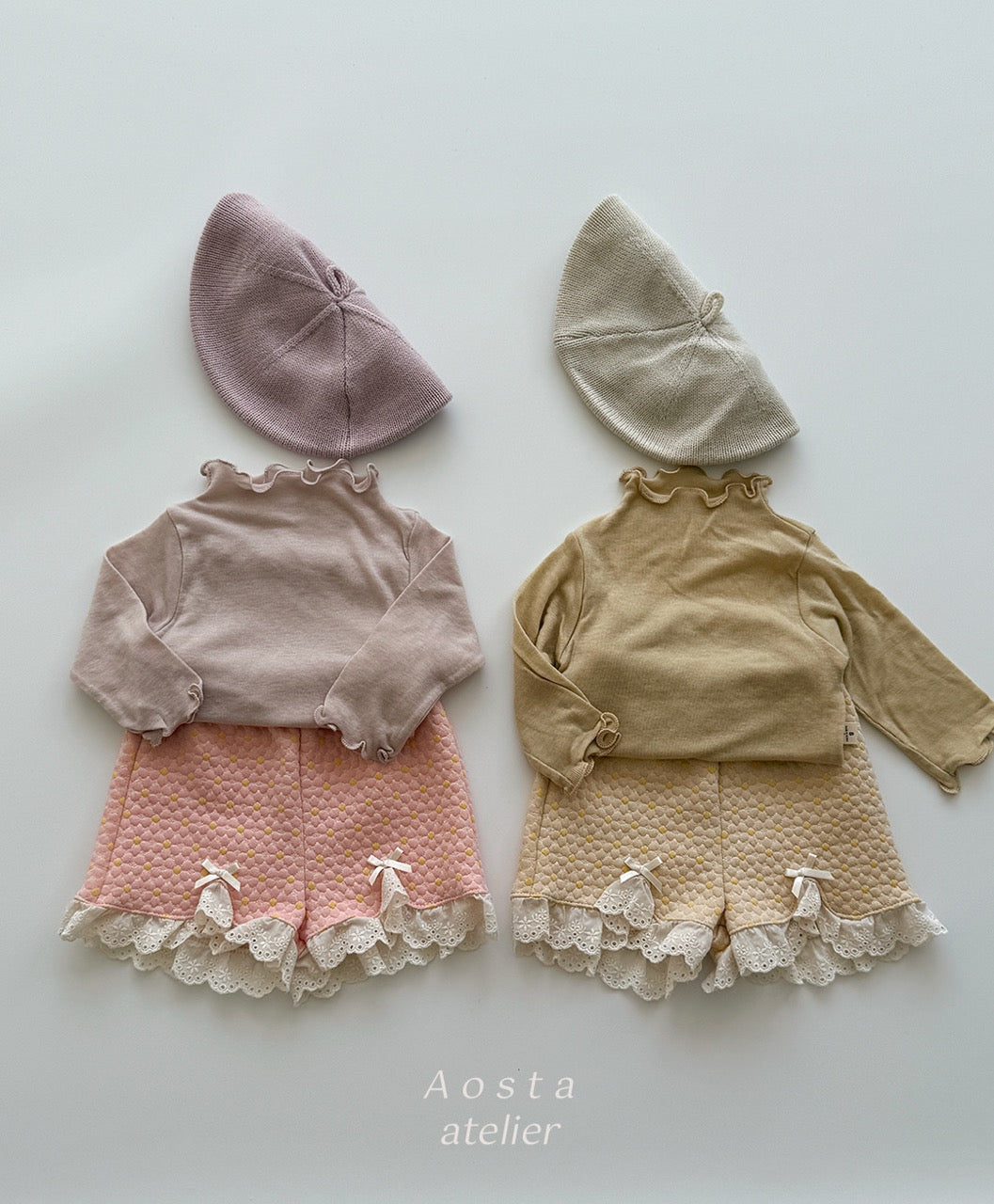韓國童裝 25秋 | AO25333 Soft Tee