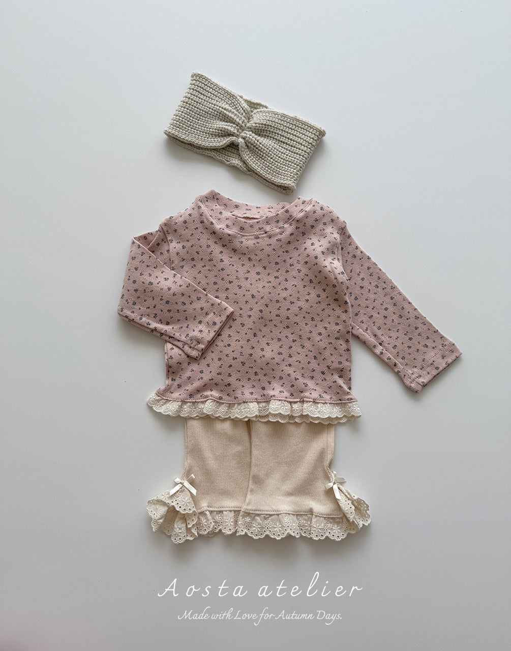 韓國童裝 25秋 | AO25322 Le Ette Blouse