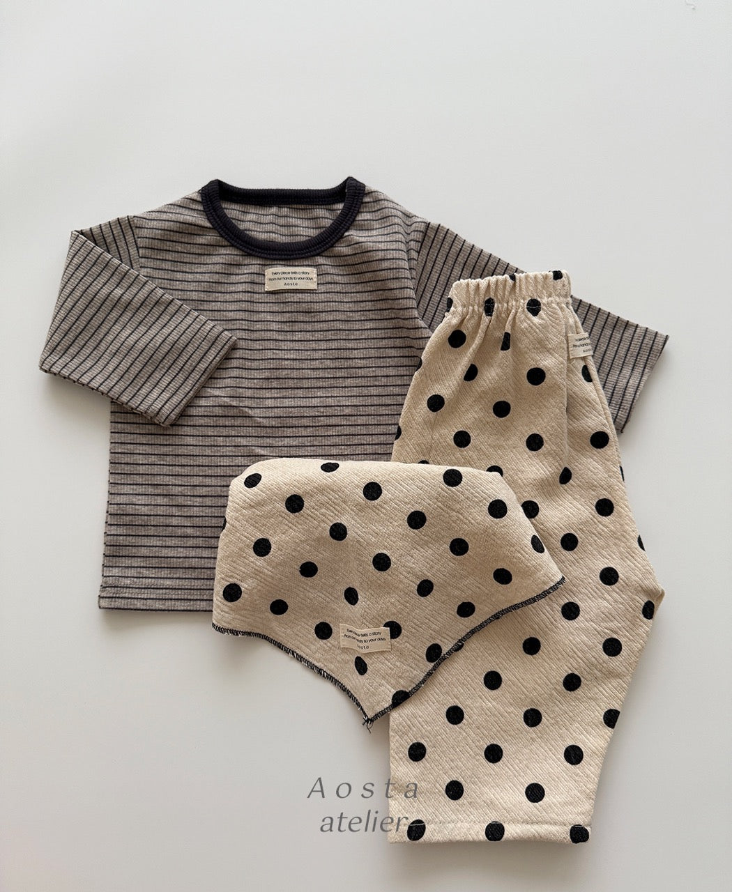 韓國童裝 25秋 | AO25349 Chino Pants