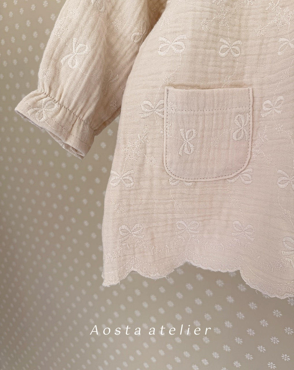 韓國童裝 25秋 | AO25356 Princess Dress