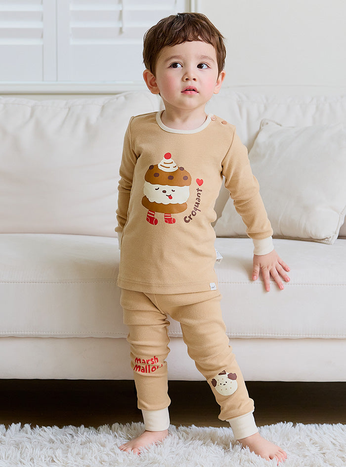 SALE 室內服團購 (30/9截單) 無螢光長袖套裝 LS36