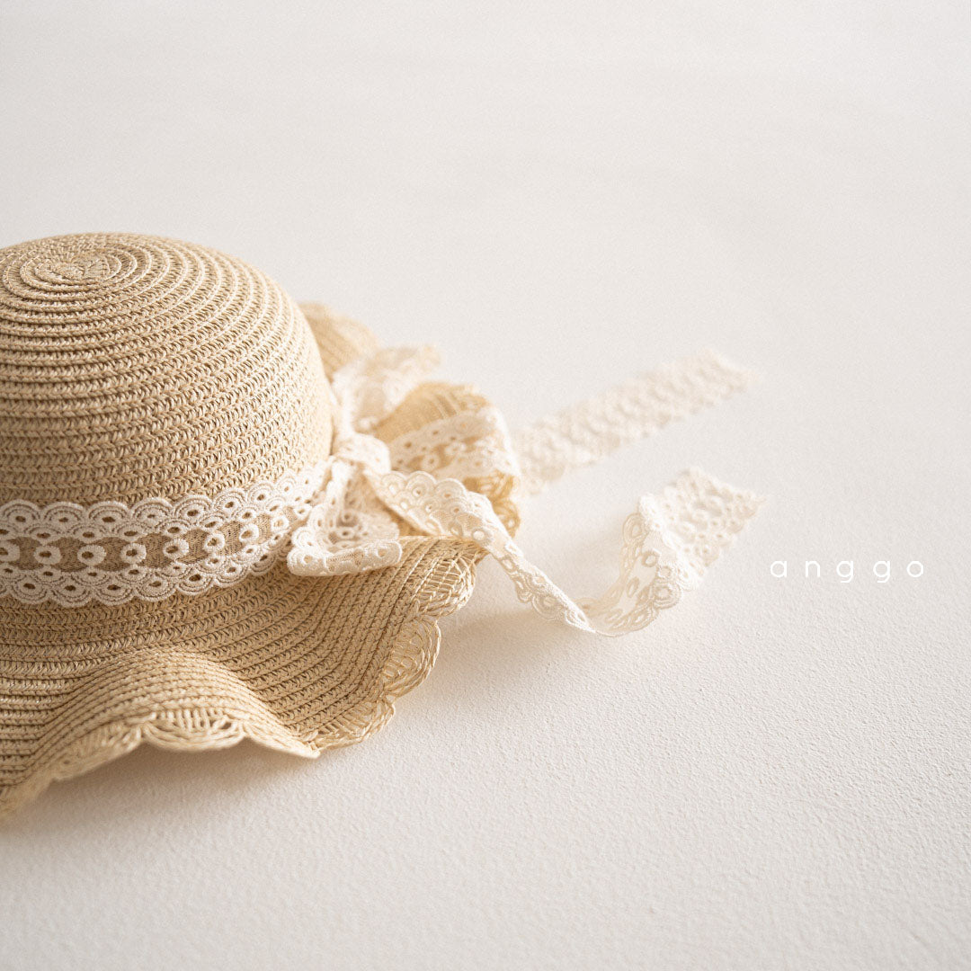 現貨▷ 韓國童裝 AG25202 Angel Hat