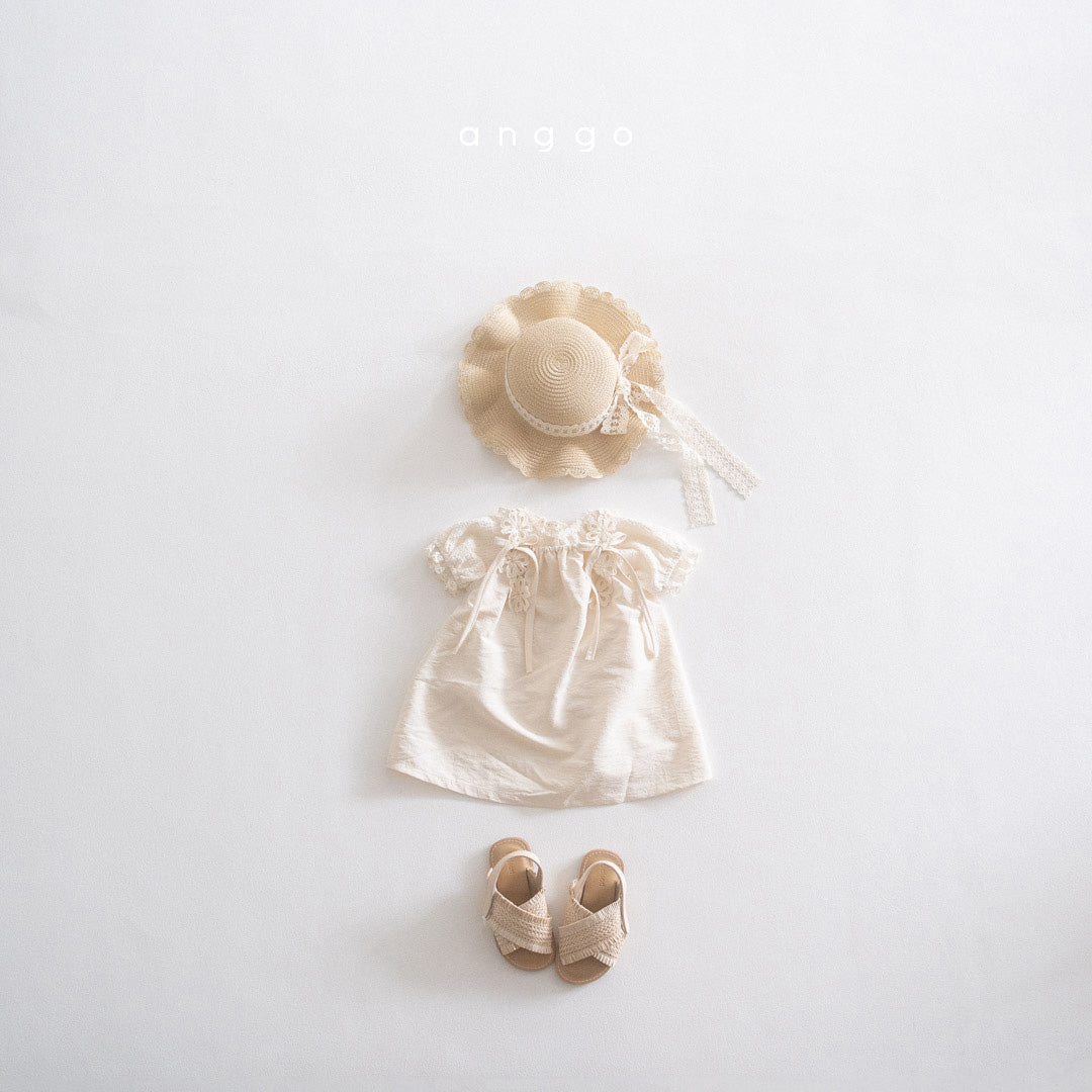 現貨▷ 韓國童裝 AG25202 Angel Hat