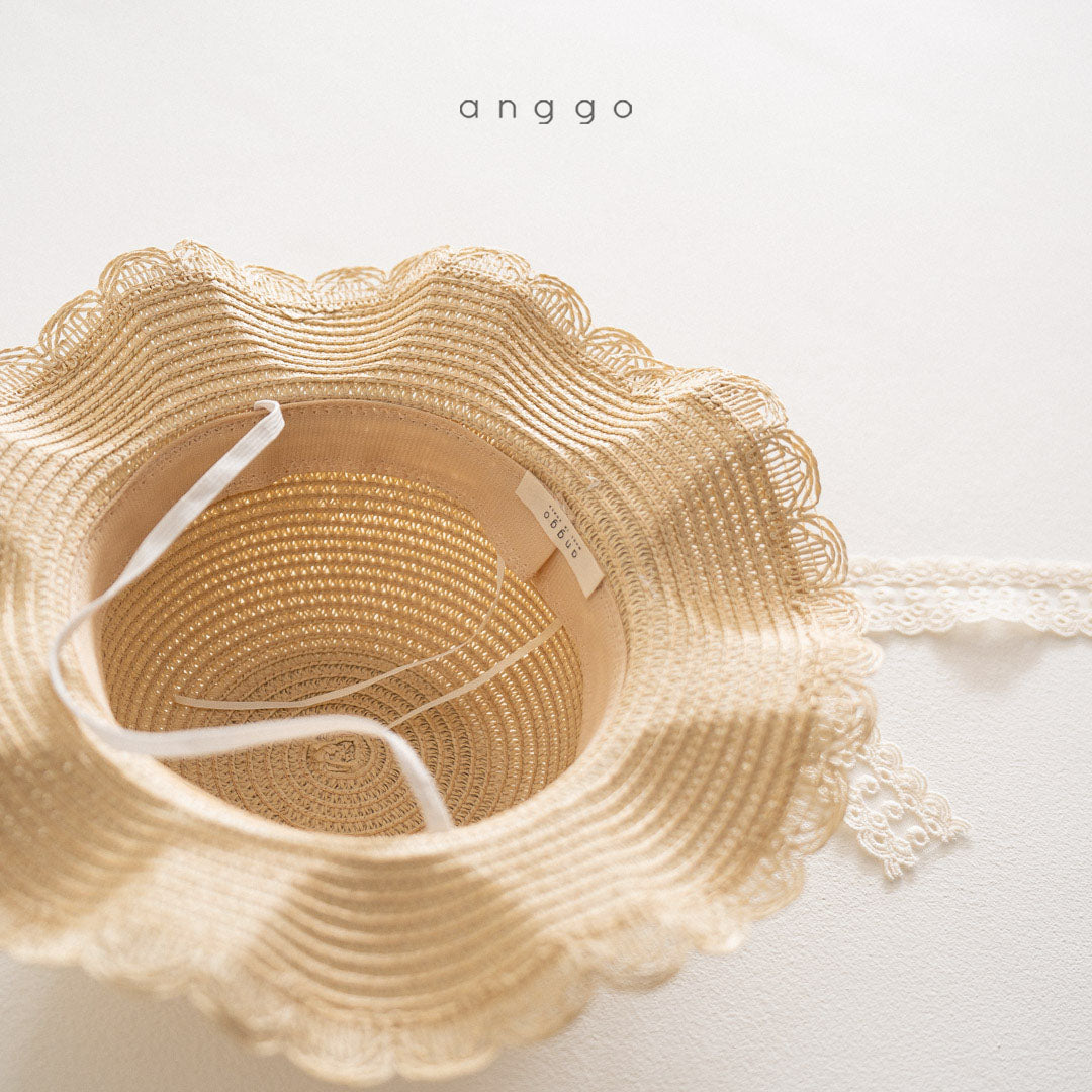 現貨▷ 韓國童裝 AG25202 Angel Hat