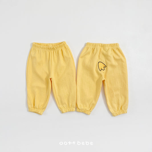 韓國童裝 26SS | OT42 Lucky Friends Kids Pants (75-120cm)