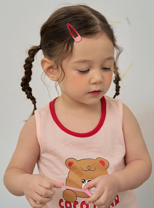 25SS 室內服團購 (30/9截單) SALE 無螢光無袖套裝 SS01