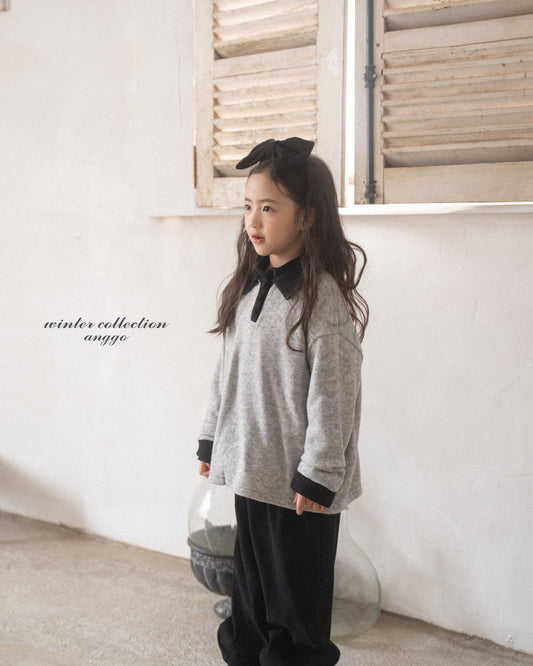 \限時預購/ 韓國童裝 AG25206 Choco Chip Headband