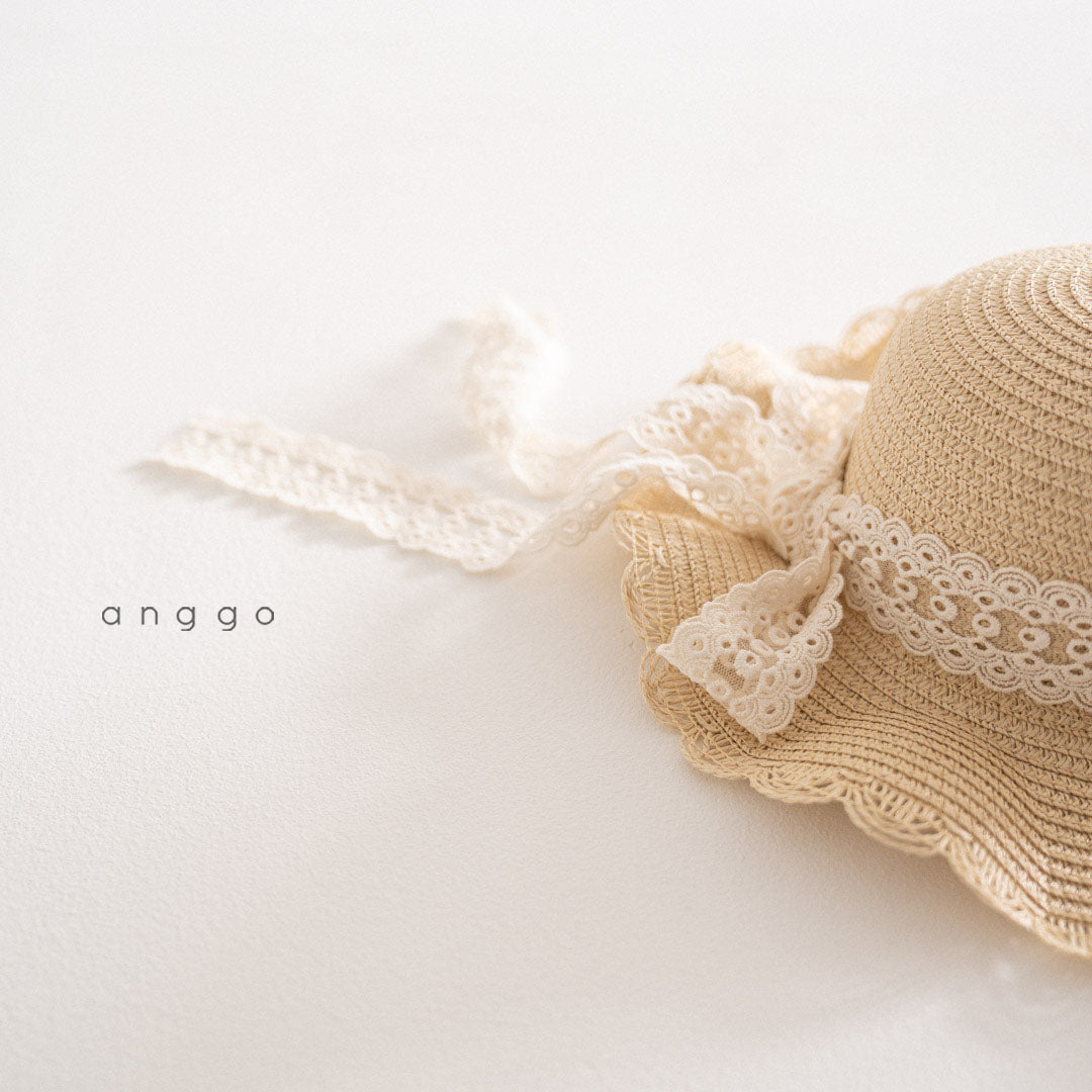 現貨▷ 韓國童裝 AG25202 Angel Hat