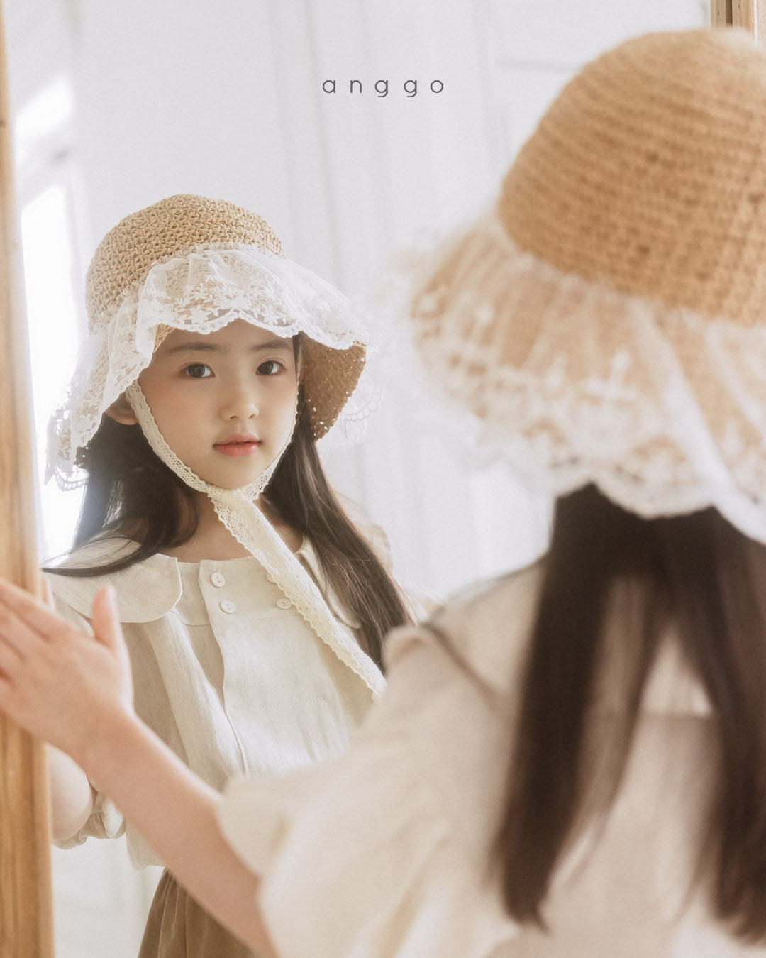 \限時預購/ 韓國童裝 AG25201 Ailey Hat