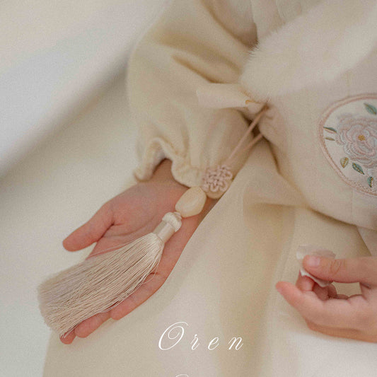 韓國童裝 26春 新款韓服配搭 OR26107 傳統韓服掛飾