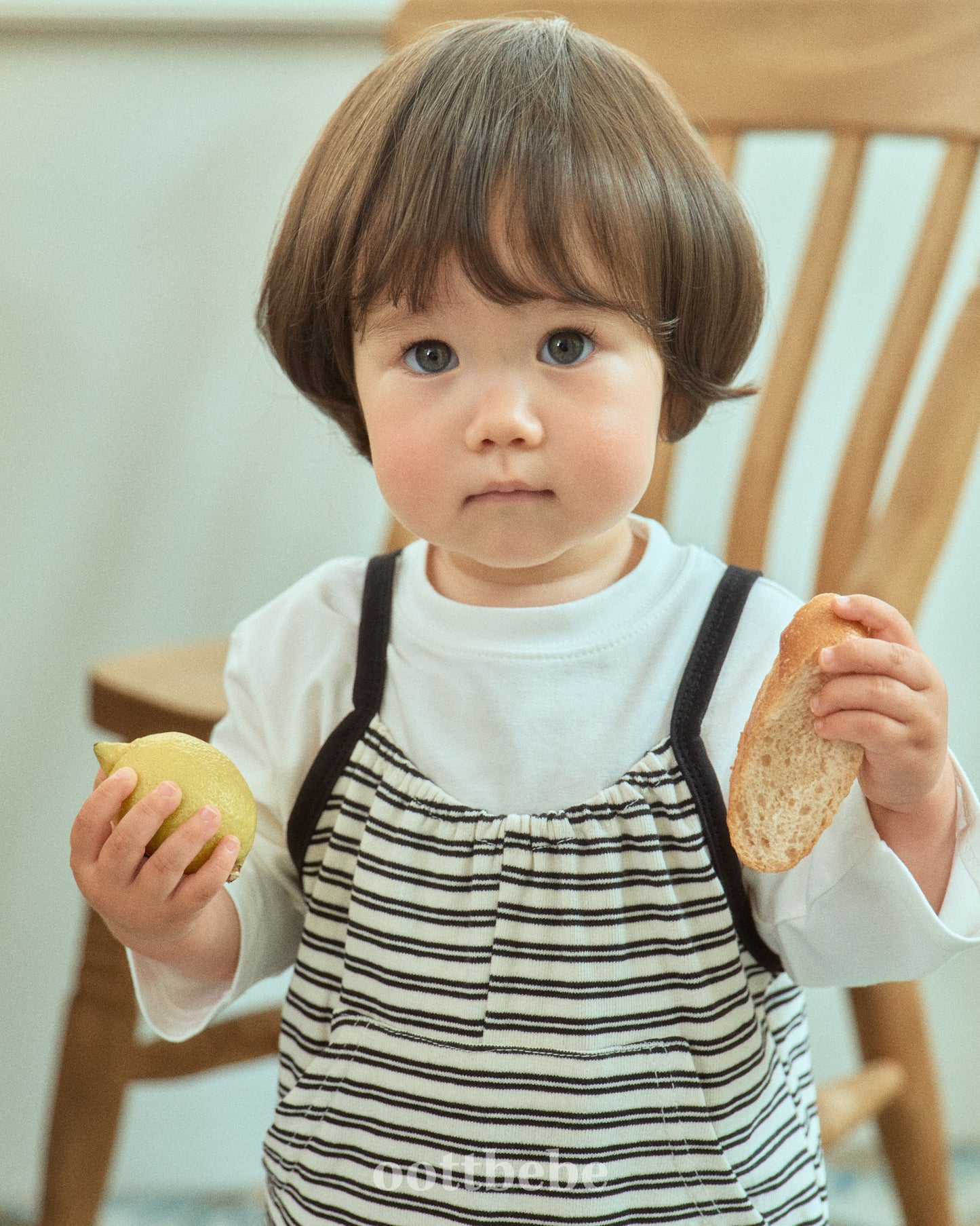 韓國童裝 | OT25361 Must Buy 1+1 Shirt (Kids)