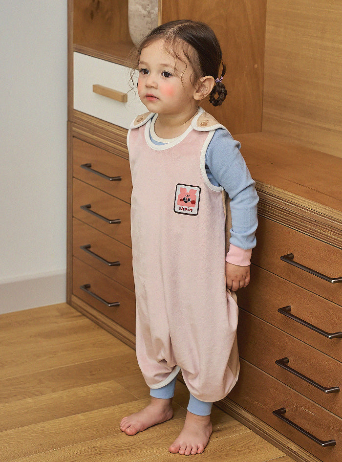 25FW 室內服團購 (30/9截單) 雙面絨彈力防踢被 Warm Sleep Vest SV11