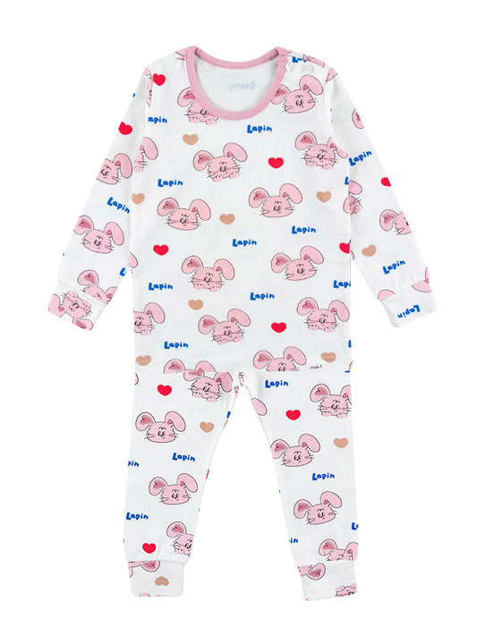 SALE 室內服團購 (30/9截單) 無螢光長袖套裝 LS15