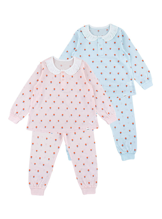 SALE 室內服團購 (30/9截單) 無螢光長袖套裝 LS10