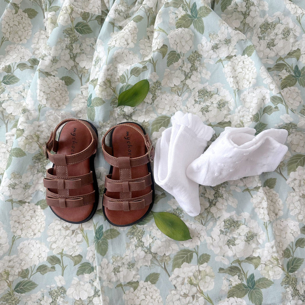 MYMY KIDS SOCKS SET - Snowbelle Set