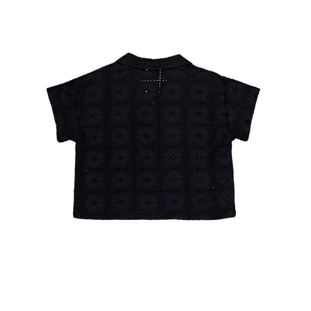 韓國童裝 26夏| LU06 Stin Shirt | Stin 襯衫 (80-130)