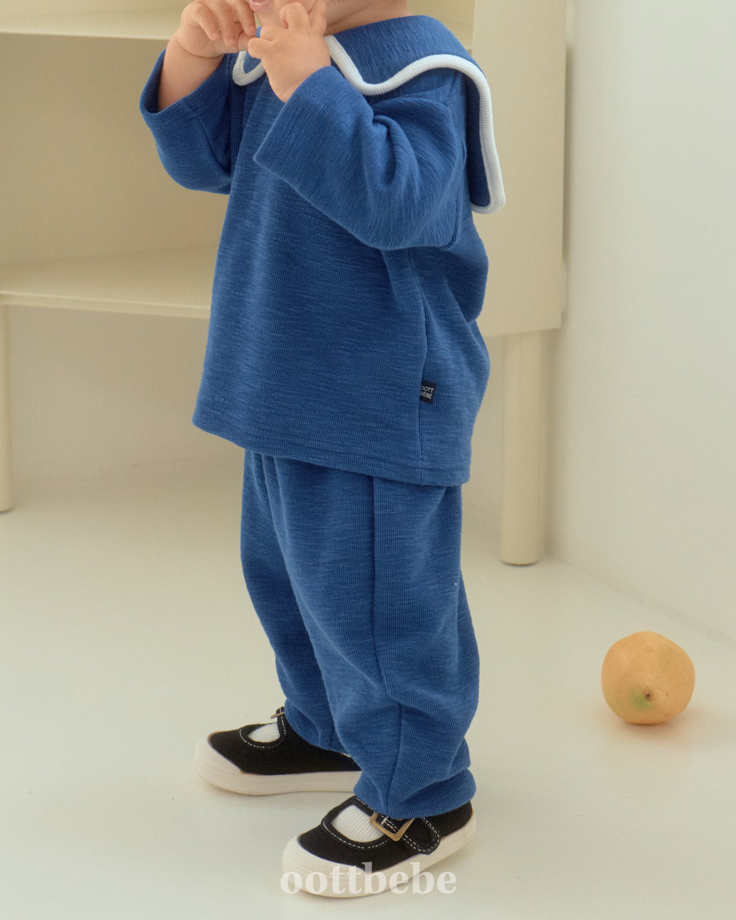 韓國童裝 | OT25352 Kids Top and Bottom Set