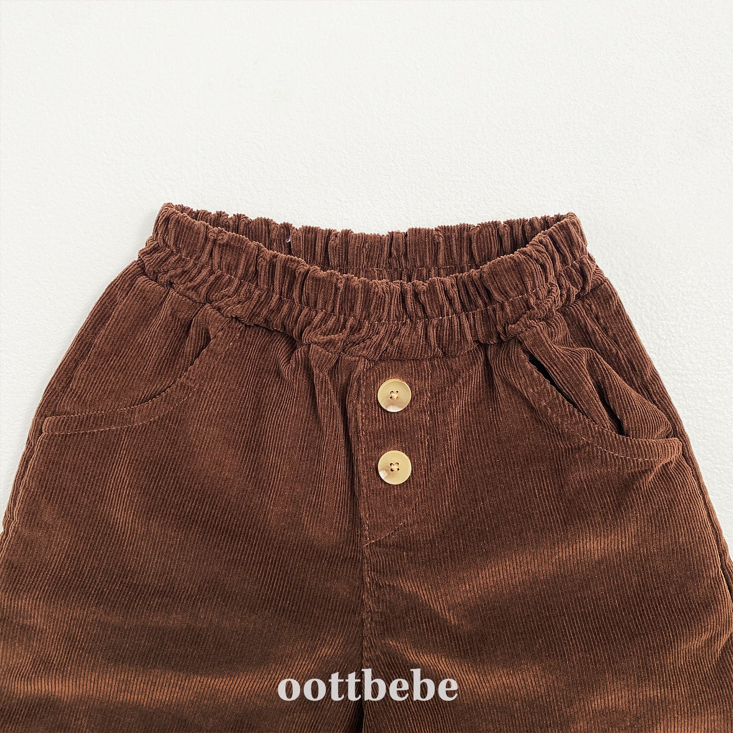 韓國童裝 | OT25324 Pants