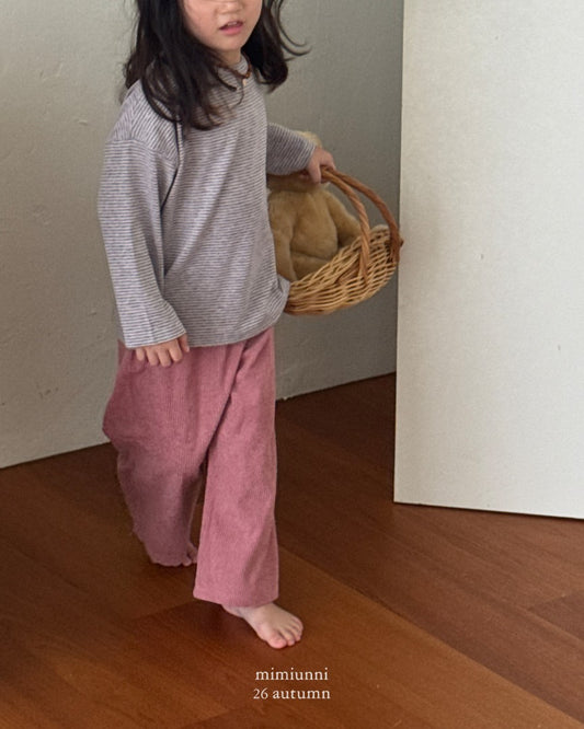 26FW| 必買 1+1 Autumn Corduroy Pants \\2件同款只需要1件價錢//