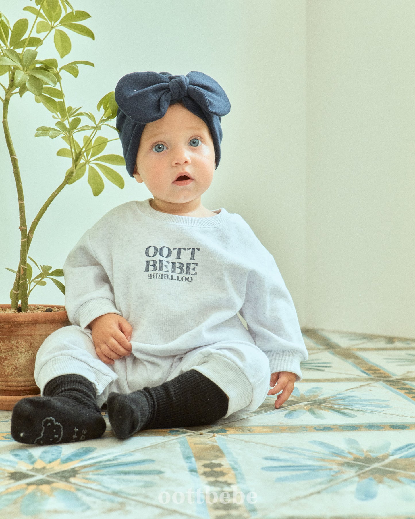 韓國童裝 | OT25357 Baby Suit