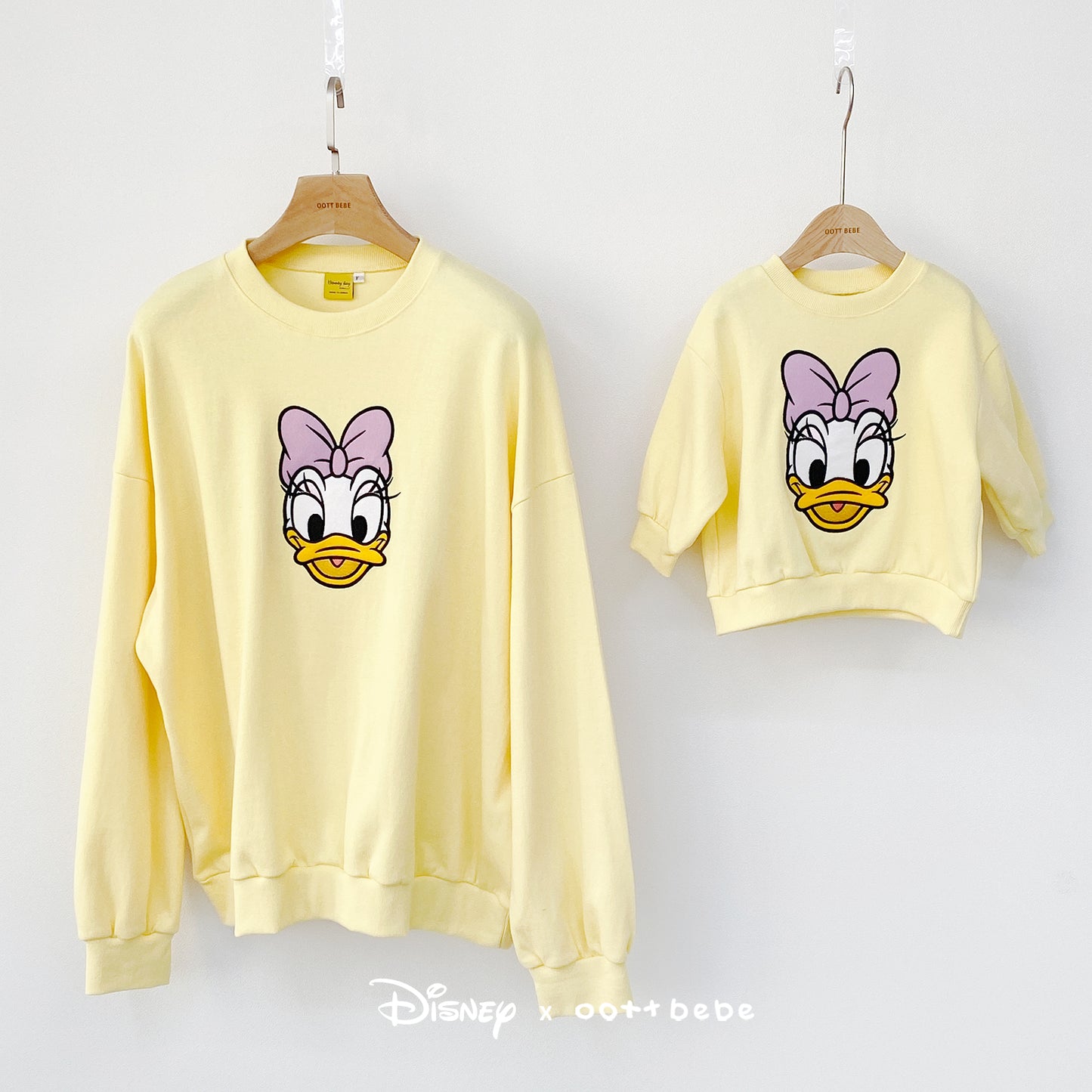 韓國童裝 26SS | OT00 Oottbebe x Disney Kids MTM (Donald/Daisy) - Adult (Free Size)