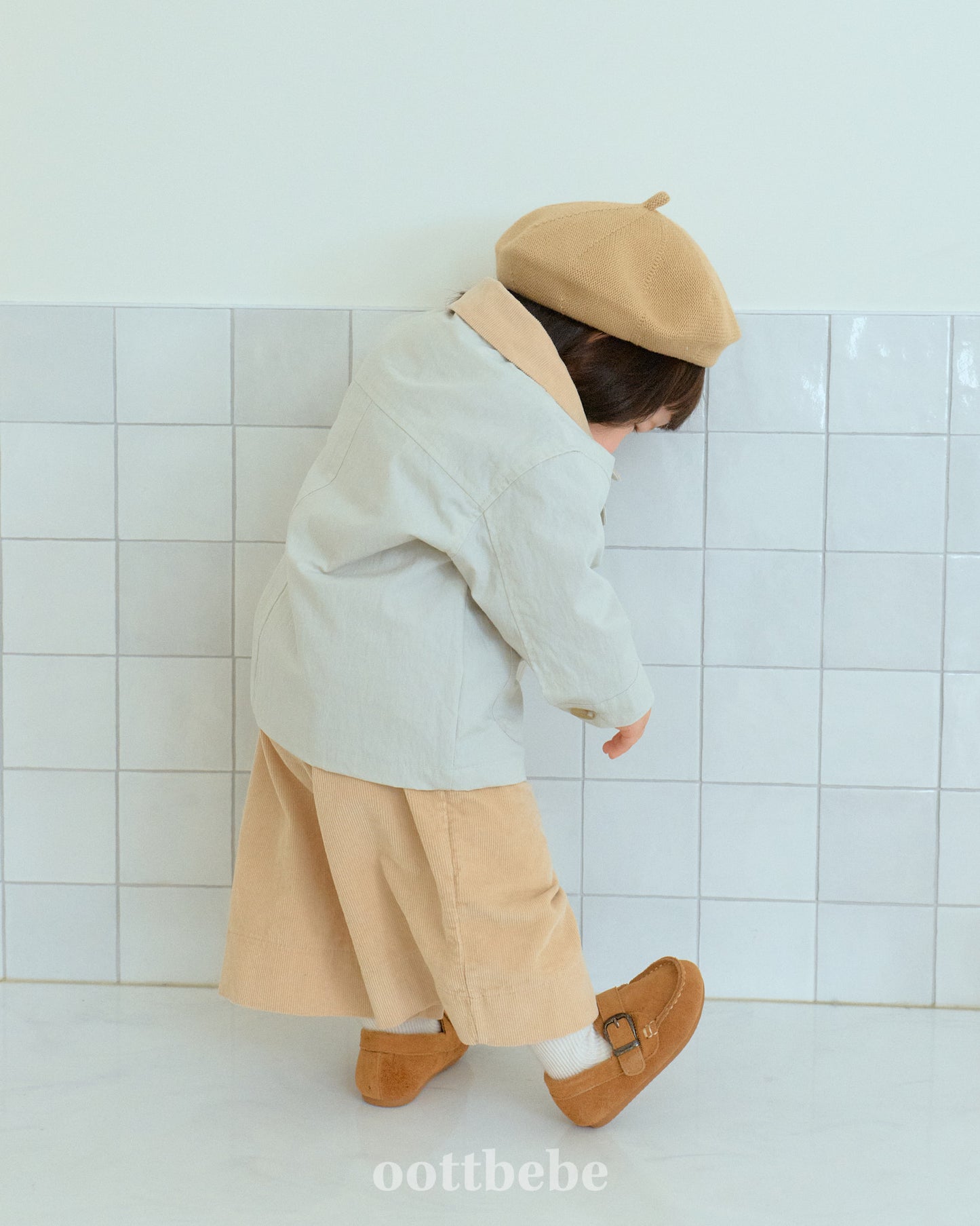 韓國童裝 | OT25324 Pants