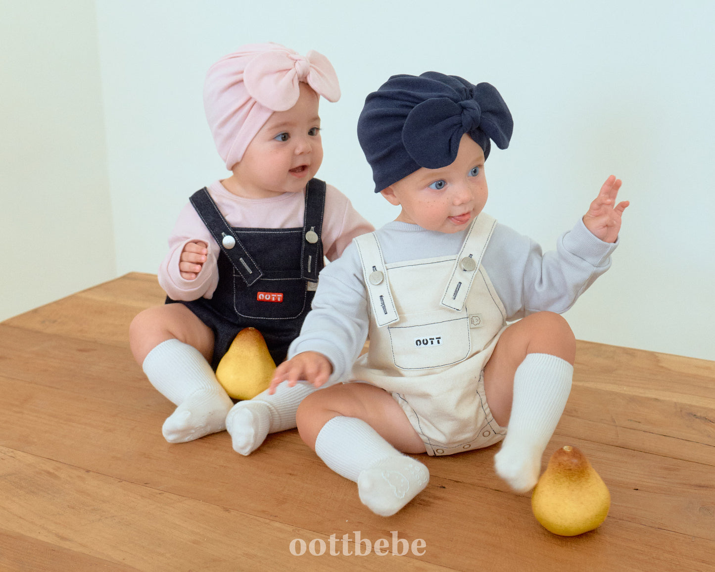 韓國童裝 | OT25317 Baby Bloomers