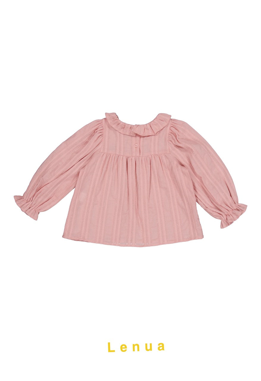 韓國童裝 26春 | LU31 Ann Blouse (80-130cm)