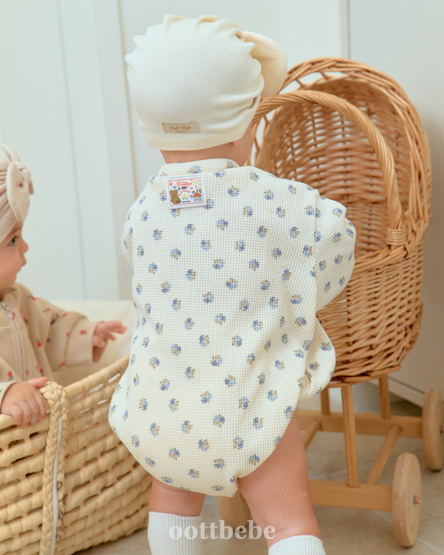 韓國童裝 | OT25344 Baby Suit