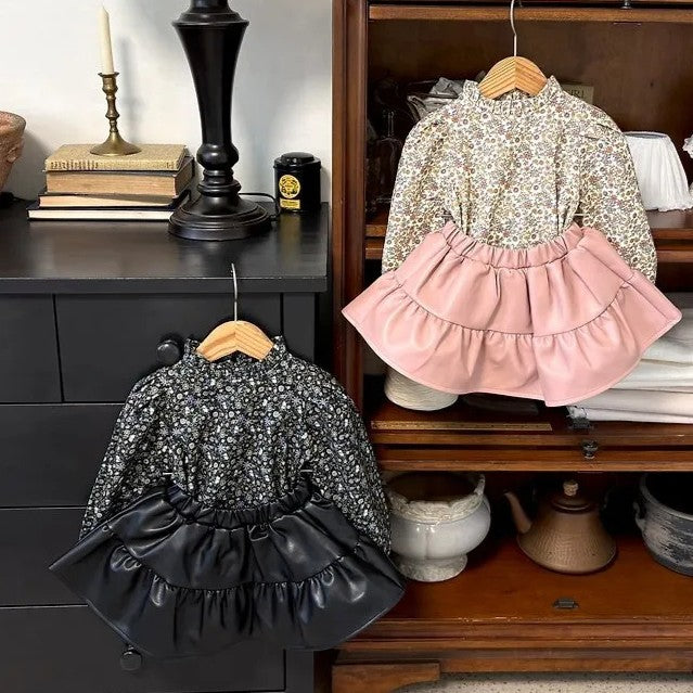 韓國童裝 26秋| OH03 Louis Blouse 襯衫