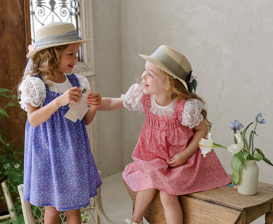 韓國童裝 26夏| FU19 Via T-shirt 薇亞T恤 (90-140cm)