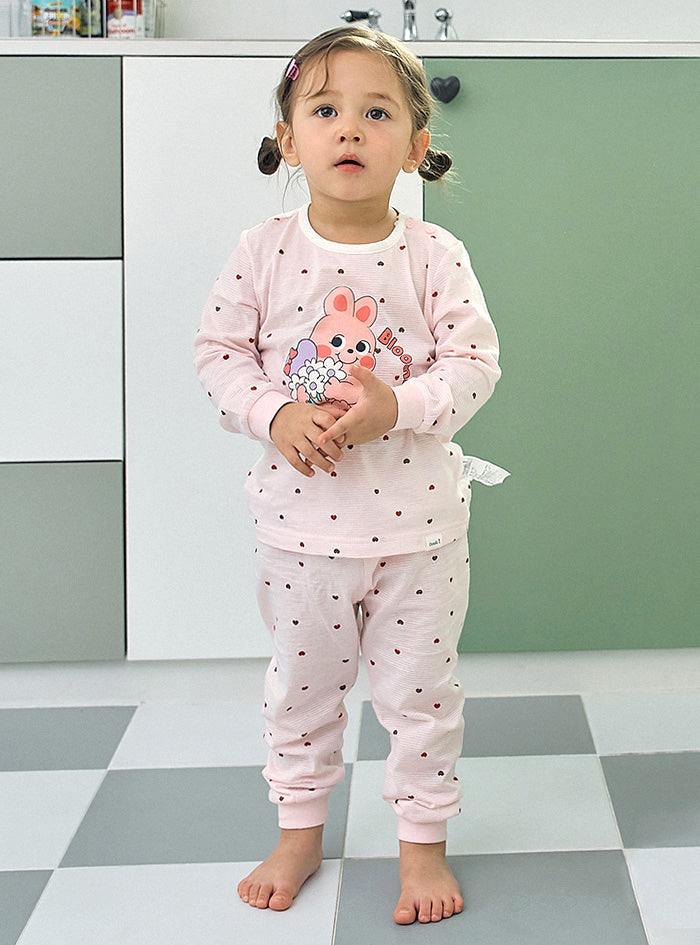 SALE 室內服團購 (30/9截單) 無螢光長袖套裝 LS02