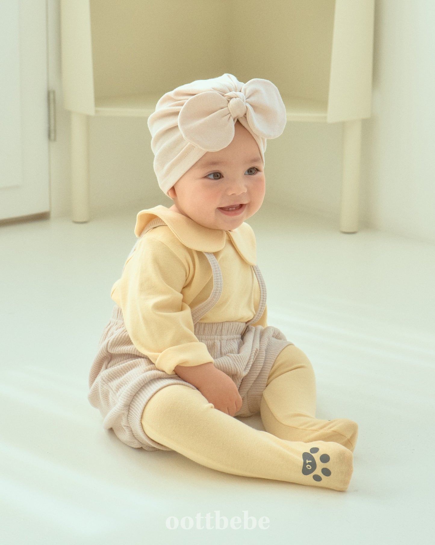 韓國童裝 | OT25333 Baby Leggings