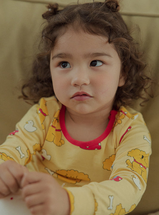 25FW 新款 室內服團購 (30/9截單) 無螢光長袖套裝 LS40