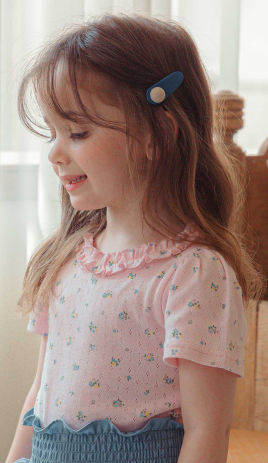 韓國童裝 26夏| CR11 Blooming T (80-125cm)