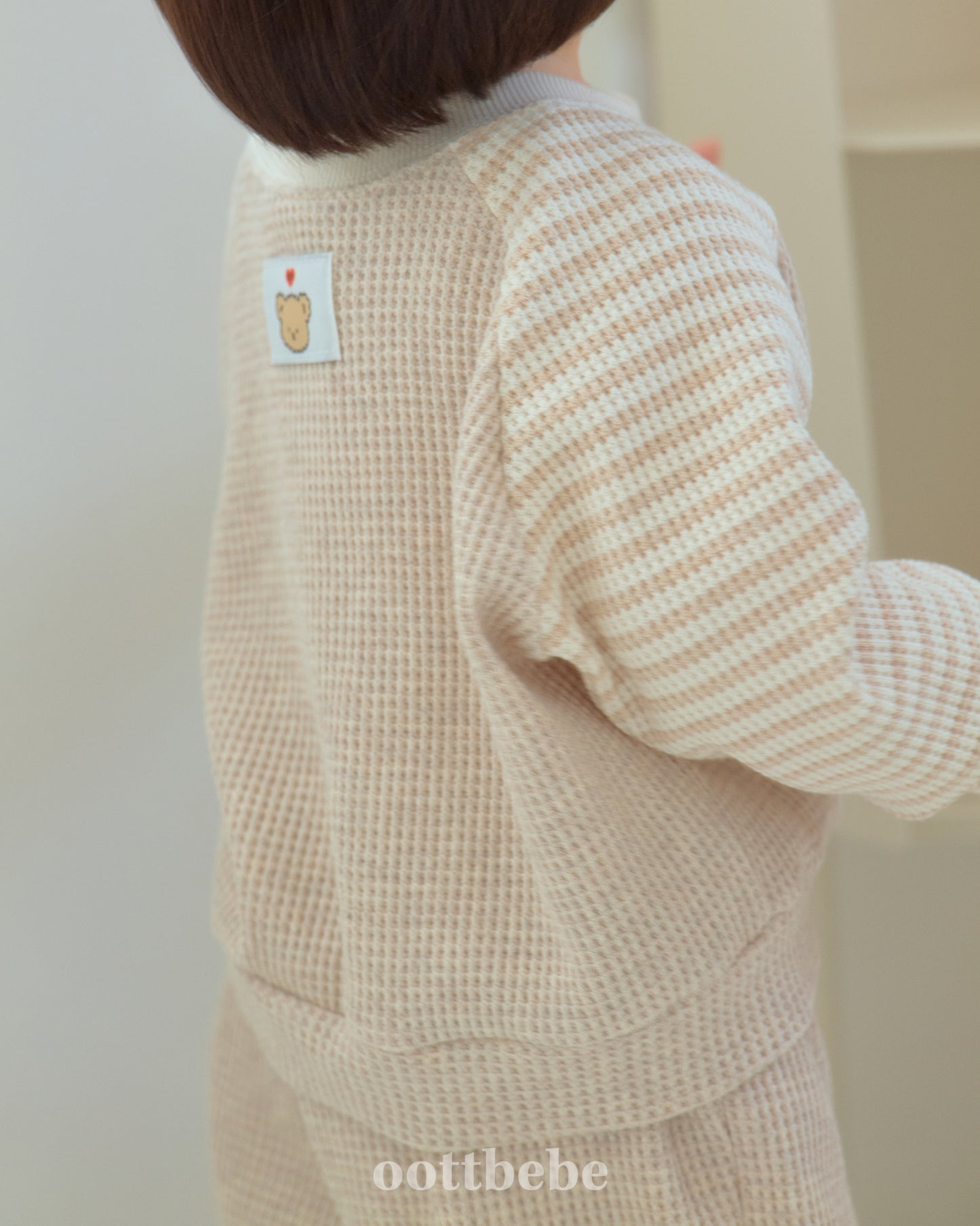 韓國童裝 | OT25351 Kids Top and Bottom Set