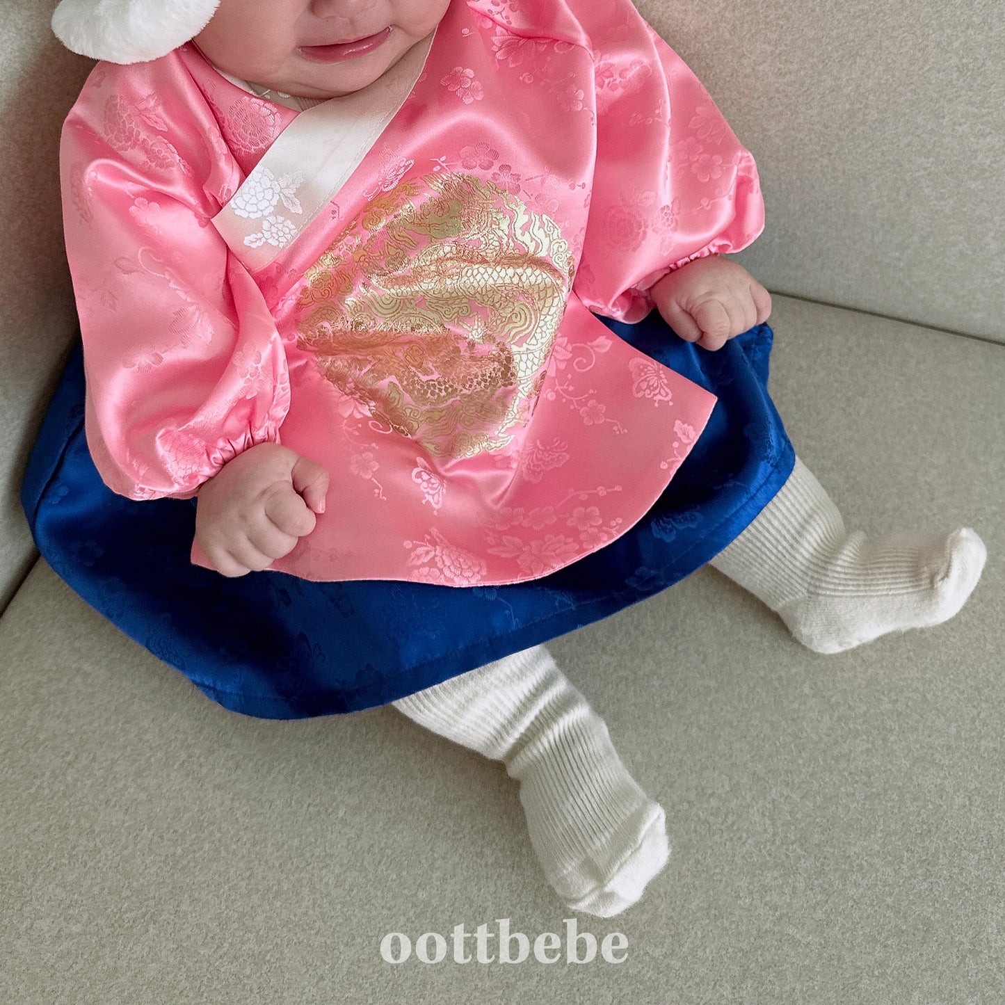 韓國童裝 | OT25301 Hanbok (Queen)