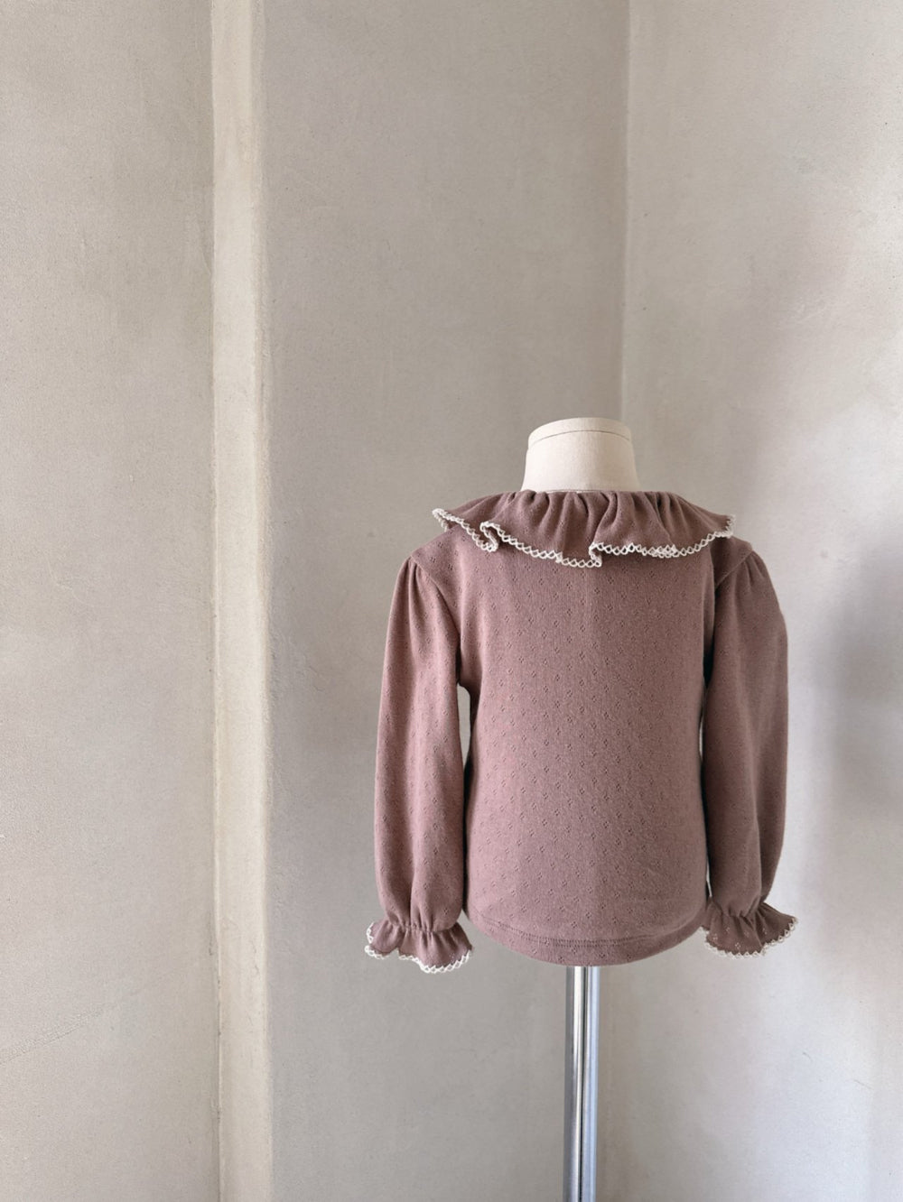 韓國童裝 25春| MB25114 Cocopril KIDS TEE