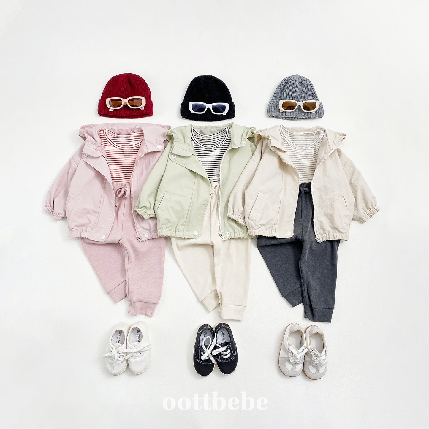 韓國童裝 | OT25350 Kids Leggings